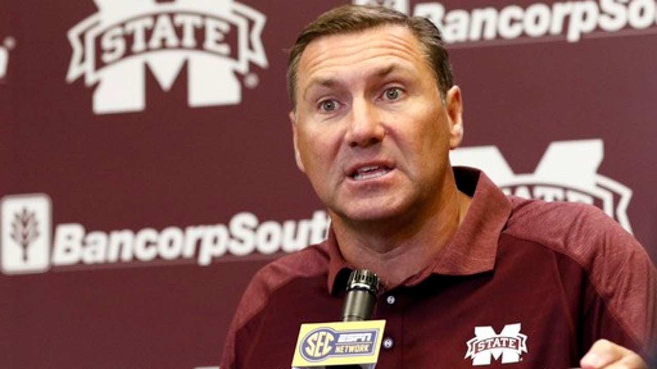 No 2-a-days means early start for Mississippi State practice